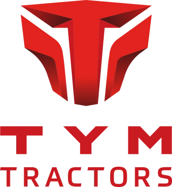 TYM tractor lineup showcasing sub-compact, compact, and utility models at Diamond R Equipment