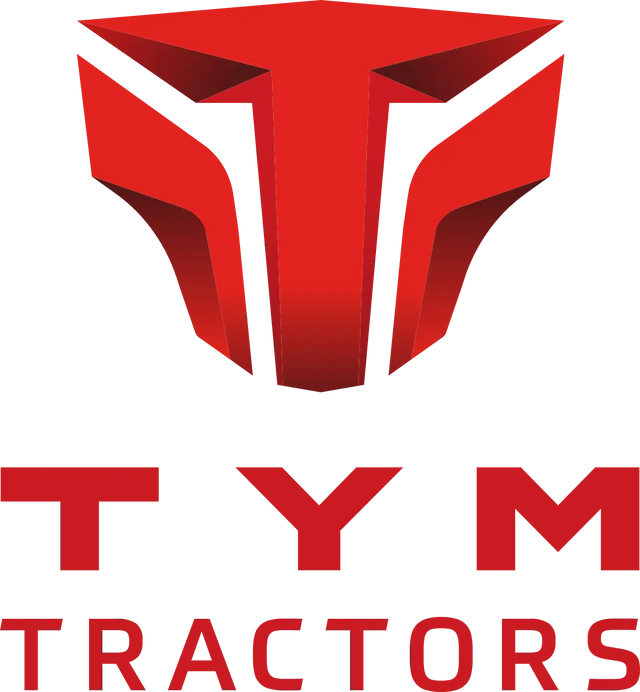 TYM tractor lineup showcasing sub-compact, compact, and utility models at Diamond R Equipment