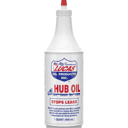 Lucas Hub Oil 1 QT