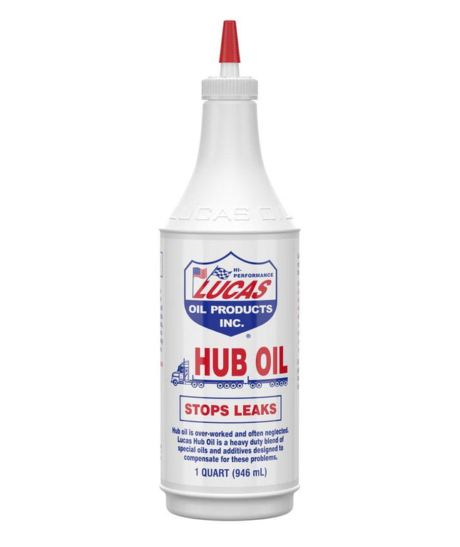 Lucas Hub Oil 1 QT