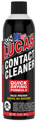 Lucas Contact Cleaner 14 FL OZ