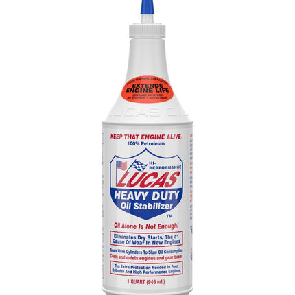 Lucas HD Oil Stabilizer 1 QT