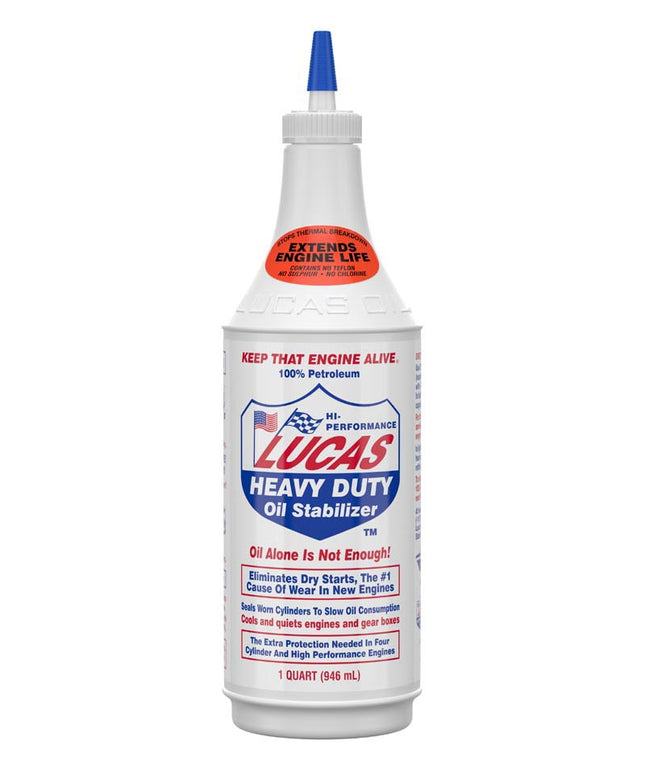 Lucas HD Oil Stabilizer 1 QT