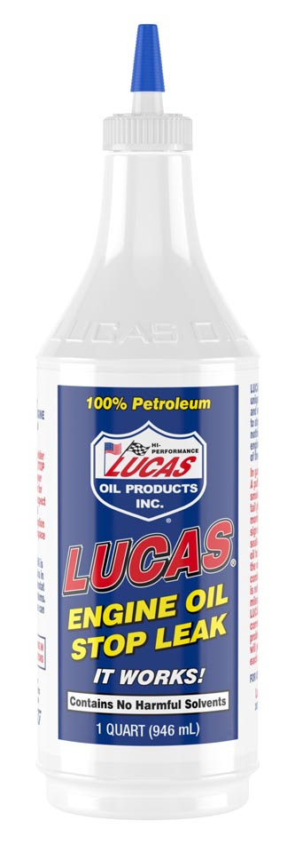 Lucas Engine Oil Stop Leak 1 QT