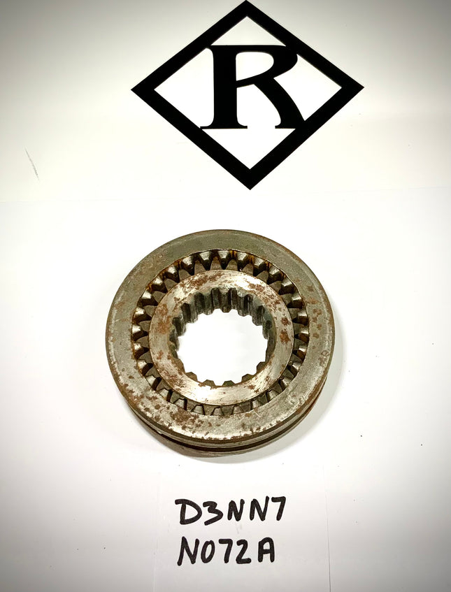 Sliding Coupling Assembly, Farmtrac, D3NN7N072A