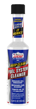 Deep Clean Fuel System Cleaner 5.25 FL OZ