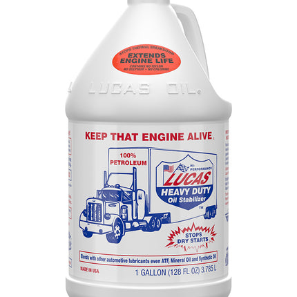 Lucas HD Oil Stabilizer Gallon