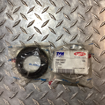 TYM / Mahindra Shaft Seal 15604340122