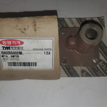 TYM/MAHINDRA TRACTOR SHIFTER METAL, 15602650021M