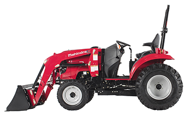 Mahindra 1635 Tractor