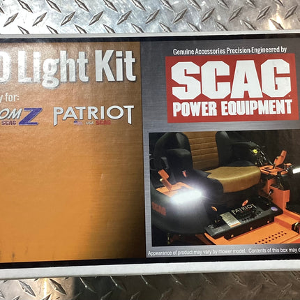 Scag LED Light Kit, 924A