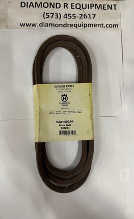 Husqvarna 532140294 DRIVE BELT