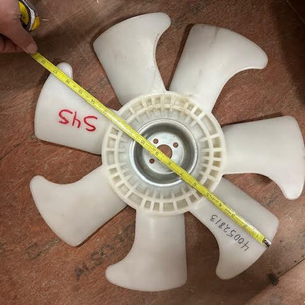 LS Tractor Fan 40052813