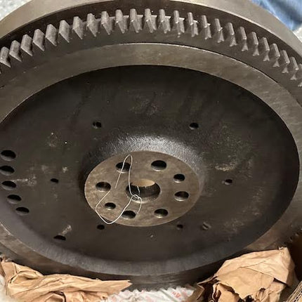 LS TRACTOR, RESURFACED FLYWHEEL 40370805