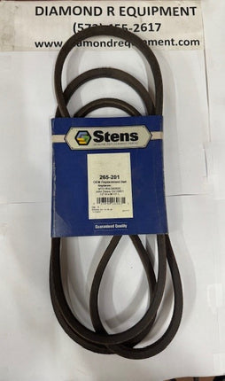 Stens OEM Replacement Belt 265-201