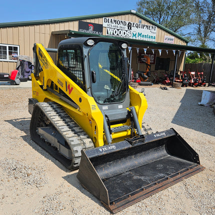 Wacker ST31 Compact Track Loader