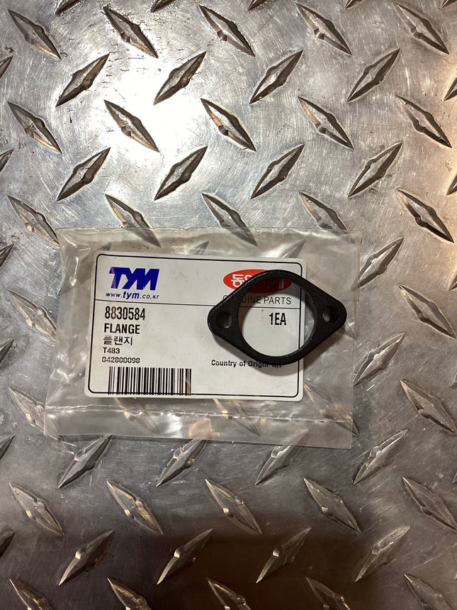 TYM/Mahindra Besko Valve Flange, 8830584