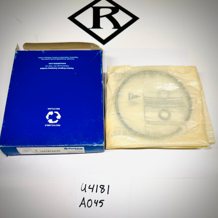 PISTON RINGS U4181A045