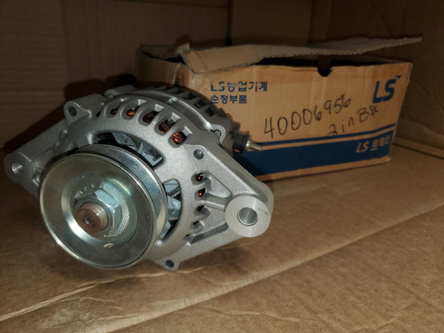 LS Tractor Alternator 40006956