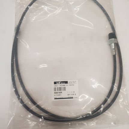 LS TRACTOR TACHOMETER CABLE