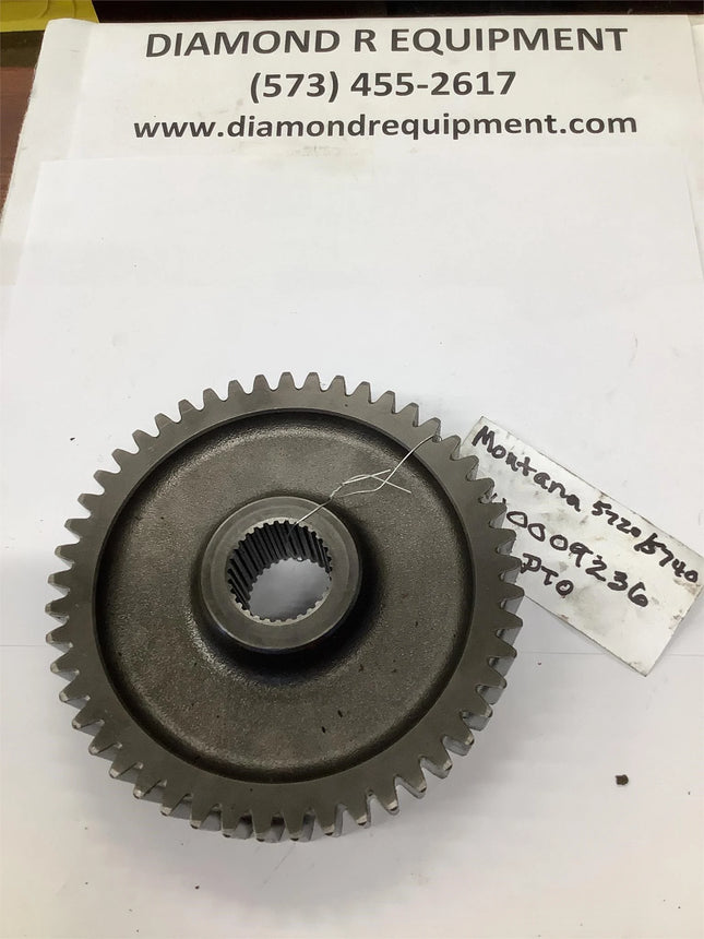 LS TRACTOR MONTANA Used PTO GEAR 40009236U