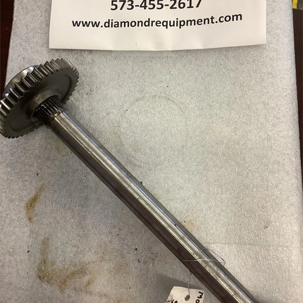 40009266U Used Montana 5720/5740 4wd shaft