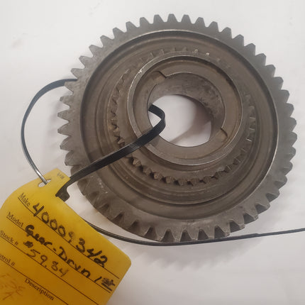 LS TRACTOR GEAR DRIVEN, 40009342