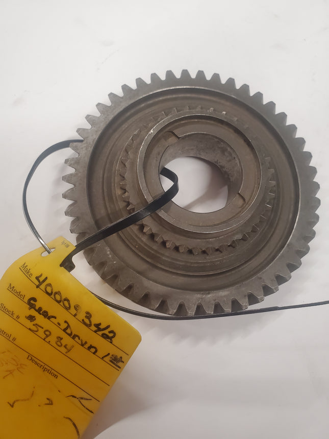 LS TRACTOR GEAR DRIVEN, 40009342