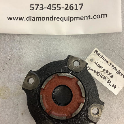 40010332U Used SUPPORT DIFF RH