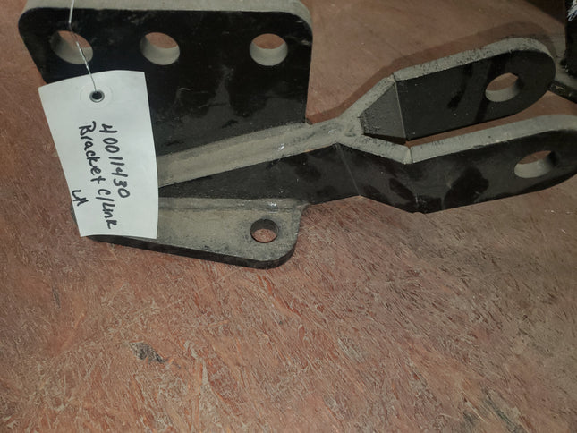 LS Tractor Bracket C/Link LH 40011430