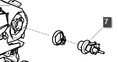 LS TRACTOR NOZZLE