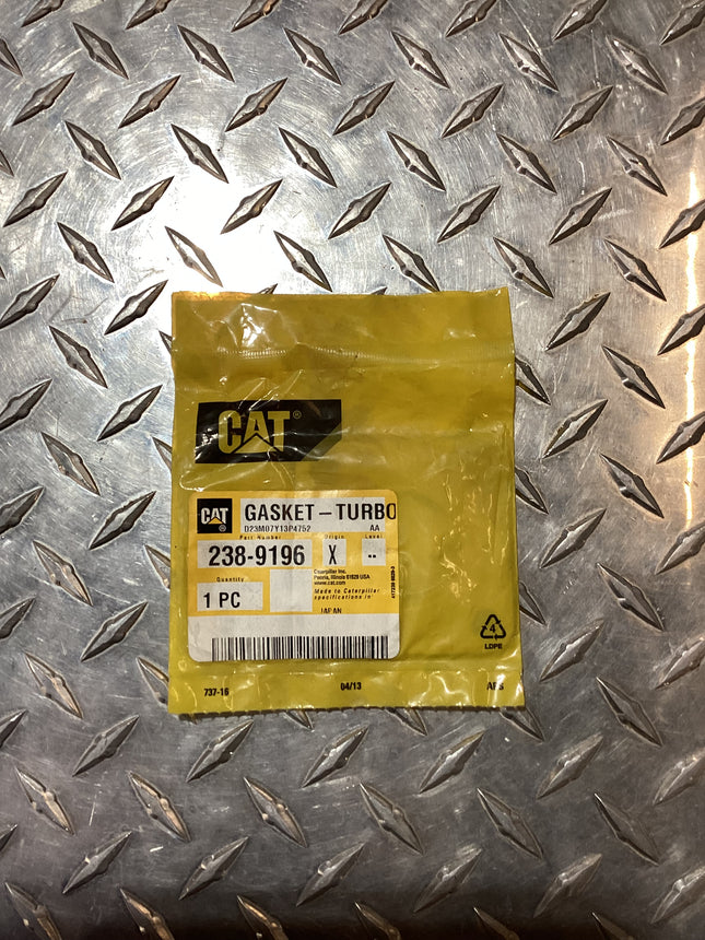 TYM / Cat Turbo Gasket, 2389196