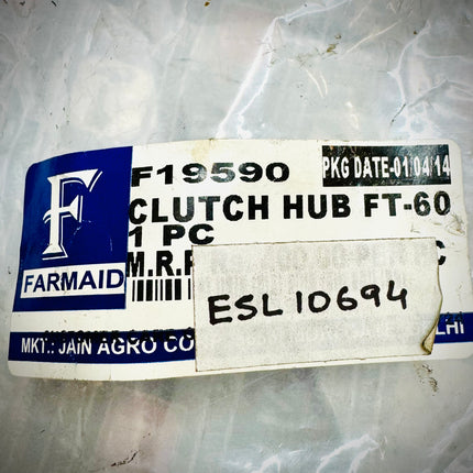 HUB, Clutch Release Bearing, FT-60, Farmaid, ESL10694