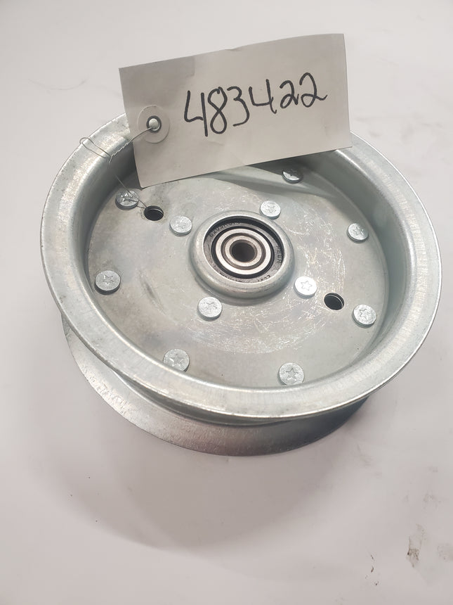 SCAG Pulley Idler, 483422