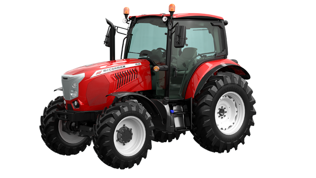 McCormick X5.120 Tractor