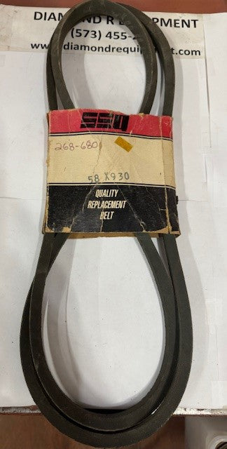 58x930 V-Belt