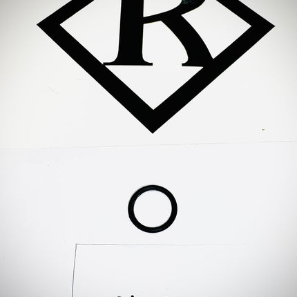 Seal, O-ring, ID 0.656”, 0.087” x 0.644”, Farmtrac, ESL10021