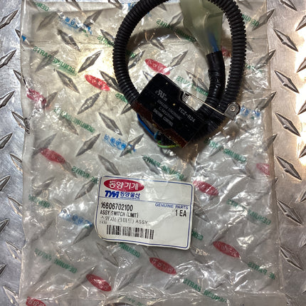 TYM/Mahindra Limit Switch Assembly, 16606702100