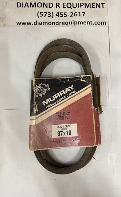 Murray 37X70 Belt