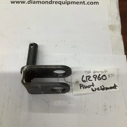 Pivot Weldment 612960