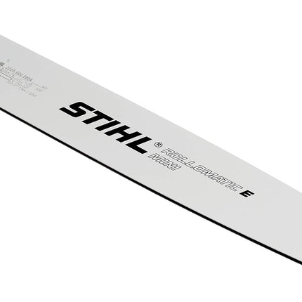 Stihl 14" Picco Narrow Rollomatic Chainsaw Bar, 30050083909