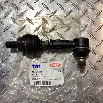 TYM Ball Joint Assembly 11614051301