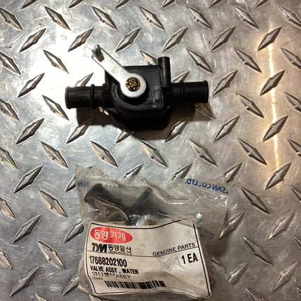 TYM/Mahindra Water Valve, 17688202100