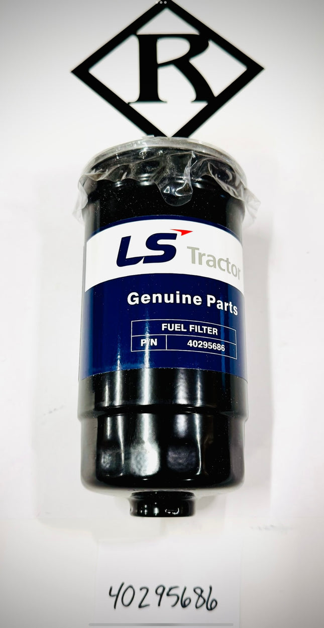 LS Tractor Pre-Fuel Cartridge 40295686