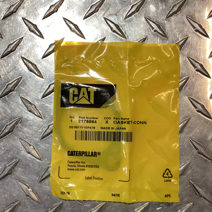 CAT / TYM Intake Gasket, 2175864