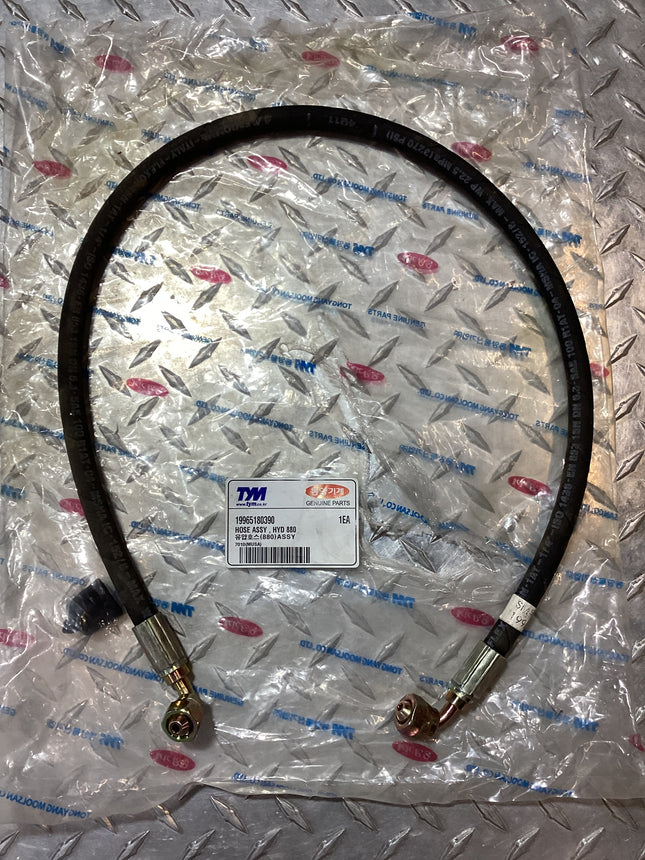 TYM/Mahindra Hydraulic Hose, 19965180390