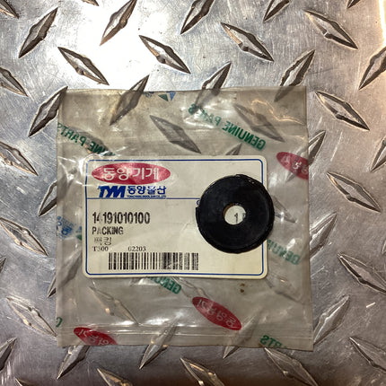 TYM/Mahindra Air Filter Bolt Packing, 14191010100