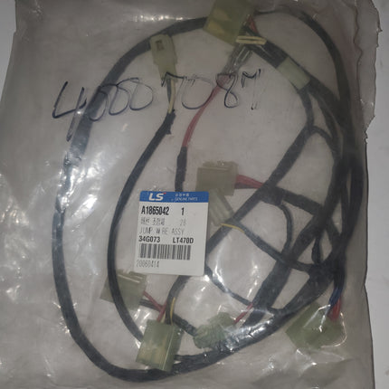 LS TRACTOR HARNESS JUMPER, 40007087