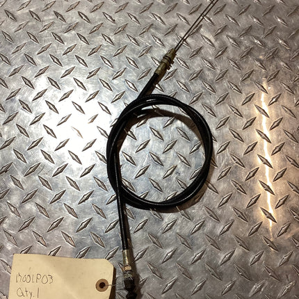 Mahindra Accelerator Cable 000017001P03