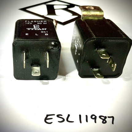 Titan Flasher Relay, Farmtrac, ESL11987